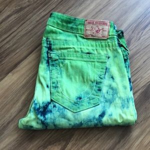 Woman’s True Religion Jeans